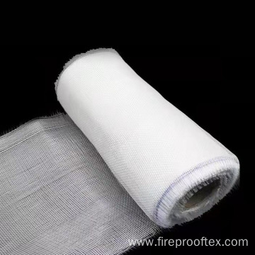 Fiberglass Fabric Used for Fireproof Insulation